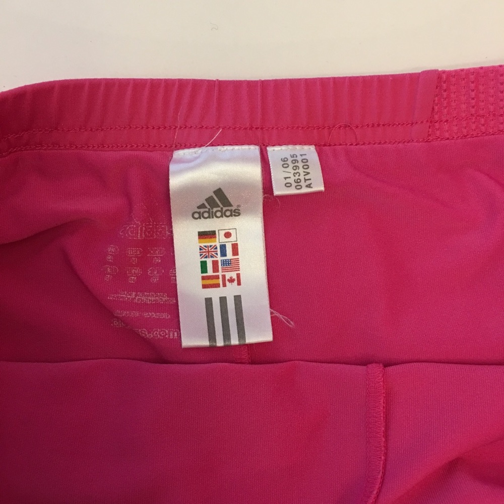 ADIDAS SKORT - Picture 2 of 5